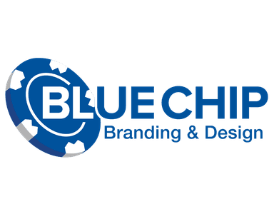Bluechip Design Logo