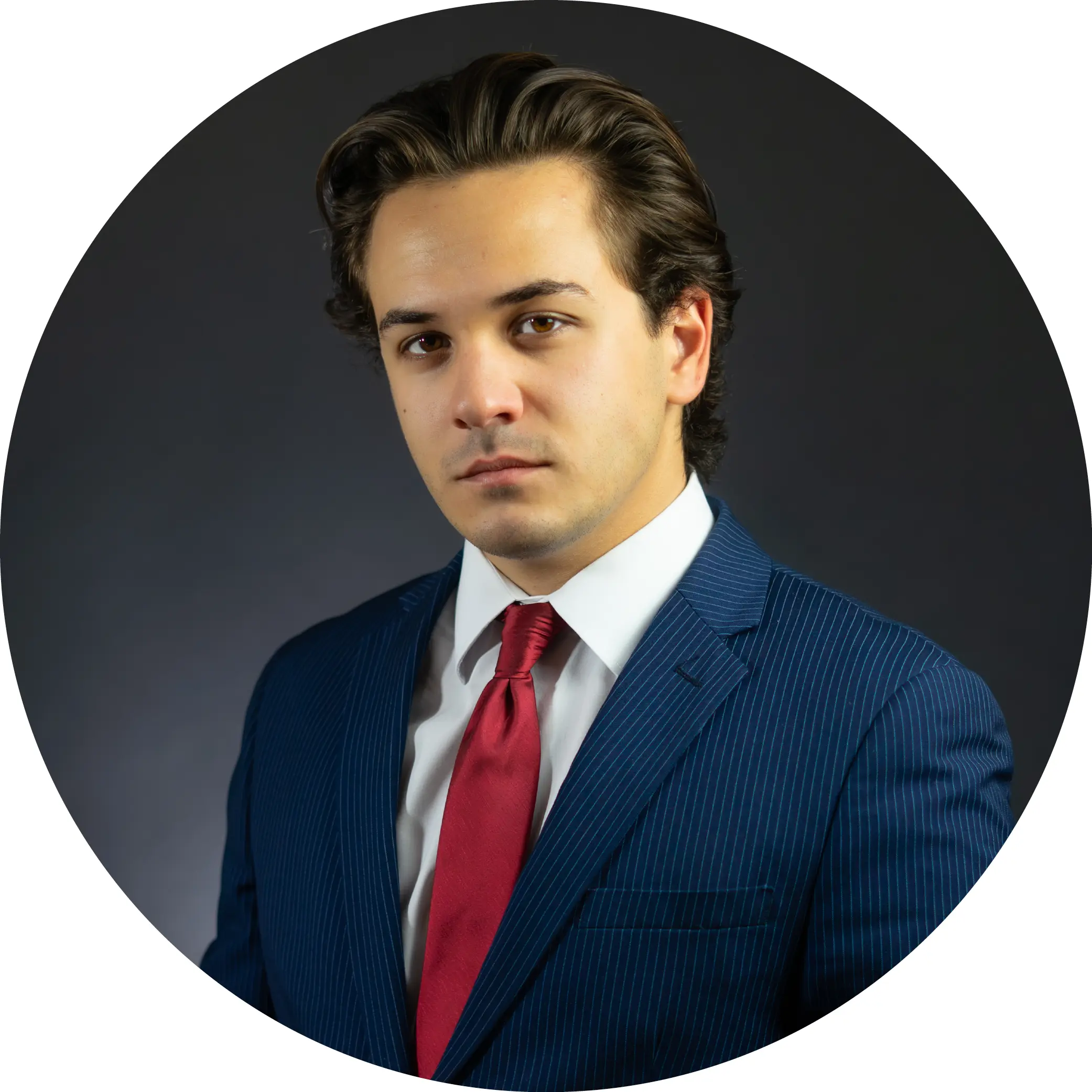 Niko Bacopoulos headshot